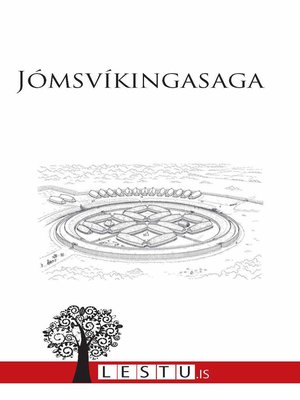 cover image of Jómsvíkingasaga